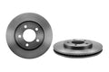 Brembo 04-08 Chrysler Pacifica Front Premium OE Equivalent Rotor