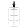 REGOLATORE CON MANOMETRO 1/4' NPT