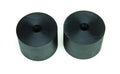 ~(2.2 lbs. 9X4X3)~ JK SpeedBump 2.5 Front Lower Bumpstop Pad Kit 07-Pres Wrangler JK TeraFlex