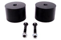 ~(2.2 lbs. 9X4X3)~ JK SpeedBump 2.5 Front Lower Bumpstop Pad Kit 07-Pres Wrangler JK TeraFlex