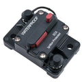 CIRCUIT BREAKER MANUAL RESET W/LED 80 AMP