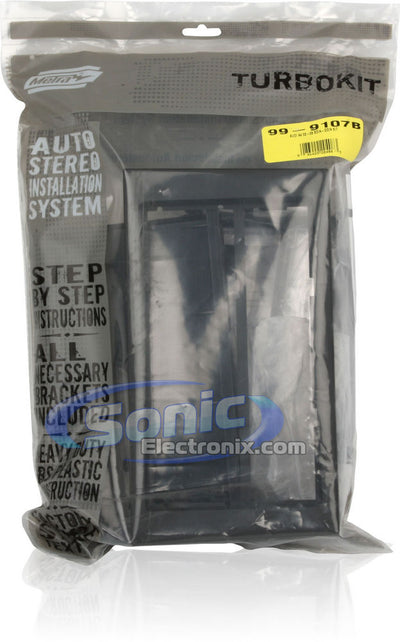 AUDI A4 02-08 SDIN-DDIN KIT