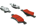 Stoptech PQ Pro Brake Pads Front Chrysler Dodge Caravan Grand Caravan Town and Country Voyager 2