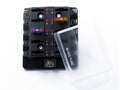 FUSE BLOCK ATC WITH INDICATING LEDS - 10 POSITION