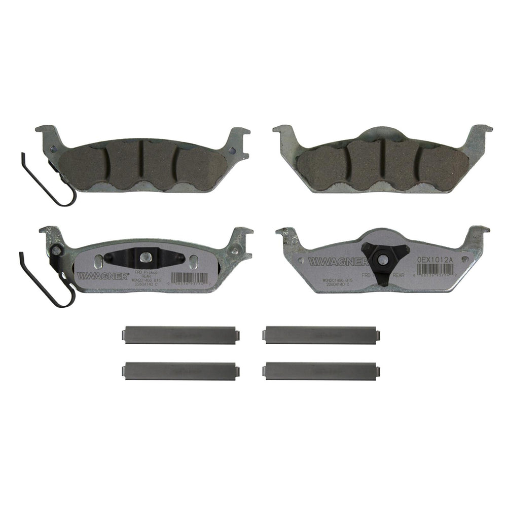 WAGNER BRAKE auto part