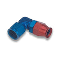 -3 90 Deg. AL Adj. Hose End