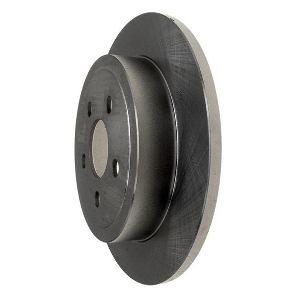 Brake Rotor: Various Makes and Models; Brake Rotor; Outside Diameter 10.63"; 5 Bolt Holes; Solid