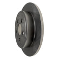 Brake Rotor: Various Makes and Models; Brake Rotor; Outside Diameter 10.63"; 5 Bolt Holes; Solid