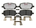 Stoptech PQ Pro Brake Pads Front Chevrolet Pontiac Saturn Cobalt G4 G5 Ion Pursuit 2003 - 2010