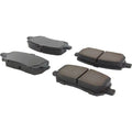 Stoptech PQ Pro Brake Pads Front Chevrolet Pontiac Saturn Cobalt G4 G5 Ion Pursuit 2003 - 2010