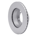 DFC 87-89 Porsche 944 (Excl Turbo) Front GeoSPEC Coated Rotor