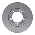 DFC 87-89 Porsche 944 (Excl Turbo) Front GeoSPEC Coated Rotor