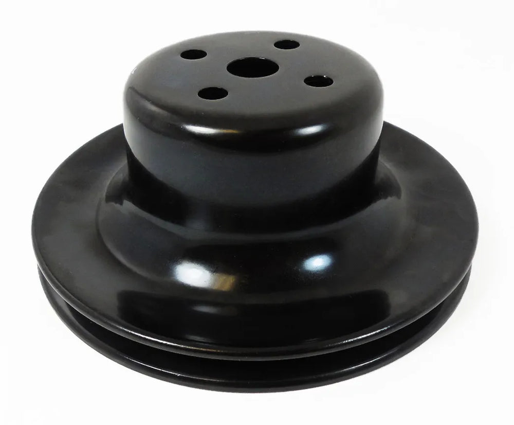 BLACK FORD 1965-66 289 SINGLE GROOV