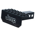 JEEP STEP HITCH COVER