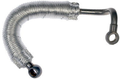 TURBOCHARGER OIL FEED LINE