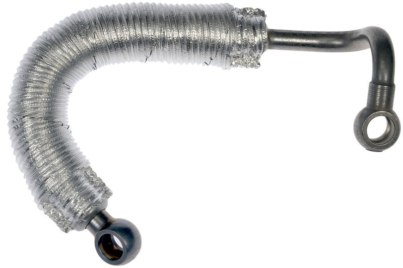 TURBOCHARGER OIL FEED LINE