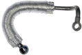 TURBOCHARGER OIL FEED LINE