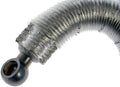 TURBOCHARGER OIL FEED LINE