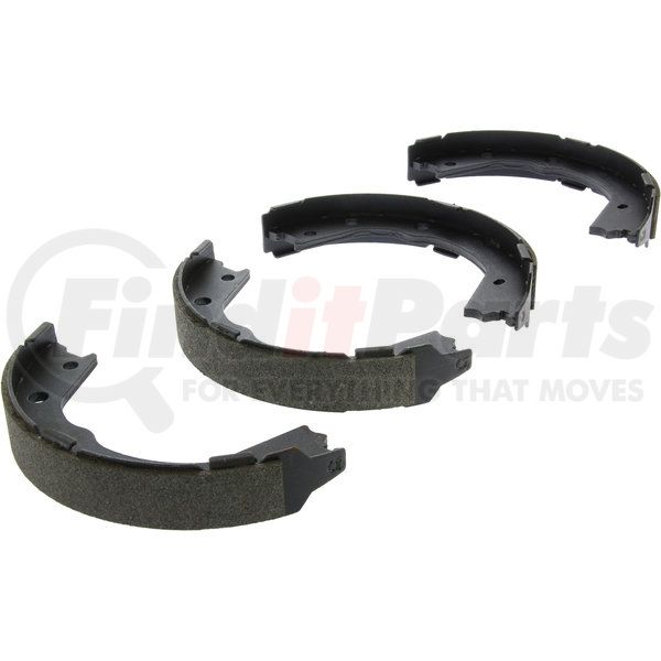CENTRIC BRAKE SHOES