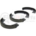 CENTRIC BRAKE SHOES
