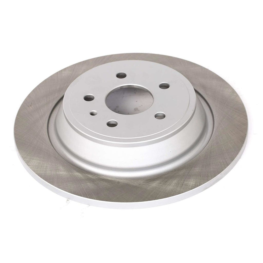 Power Stop 17-19 Ford Escape Rear Semi Coated Rotor