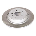 Power Stop 17-19 Ford Escape Rear Semi Coated Rotor