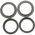 Pivot Works 90-91 Honda CR125R Fork Oil & Dust Seal Kit