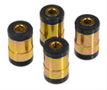 Prothane Acura Integra Lower Control Arm Bushings - Red