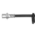 DFC 15-21 Dodge Charger Front-L Brake Hose