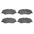 DFC 05-09 Land Rover Range Rover Front 5000 Advanced Low Metallic Brake Pads