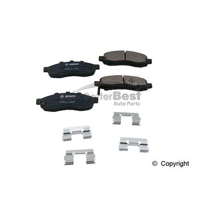DISC BRAKE PADS