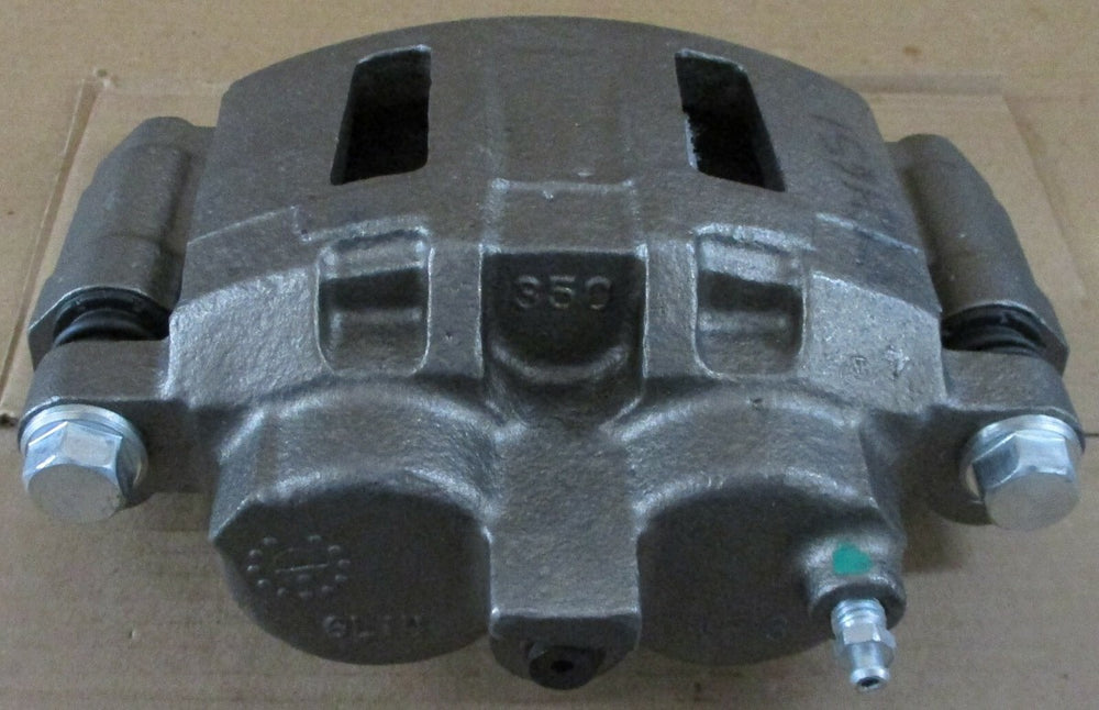 SEMI-LOADED BRAKE CALIPER