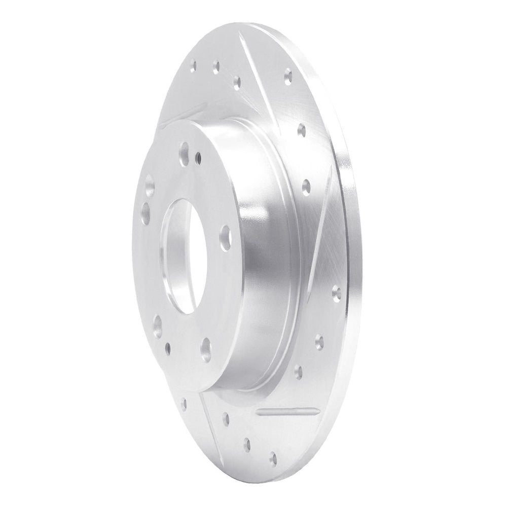 DFC silver auto part