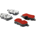 Stoptech PQ Pro Brake Pads Rear BMW Z4 2009 - 2016