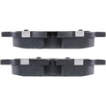 Stoptech PQ Pro Brake Pads Rear BMW Z4 2009 - 2016