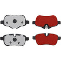 Stoptech PQ Pro Brake Pads Rear BMW Z4 2009 - 2016