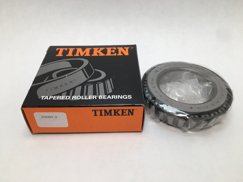 TIMKEN red auto part