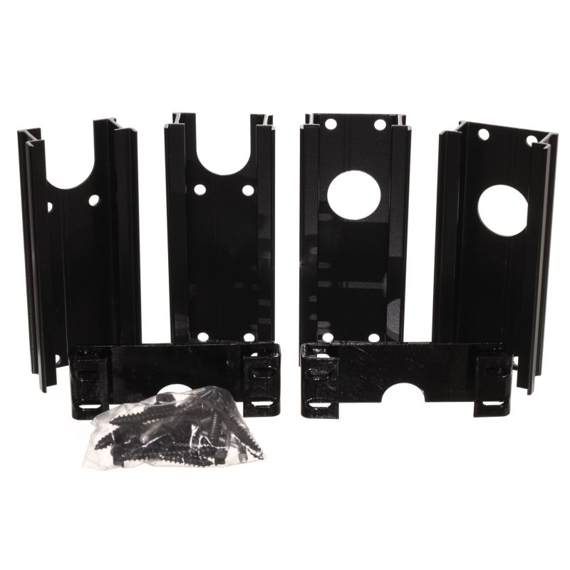 KIT STANDOFF 6.00IN BLACK