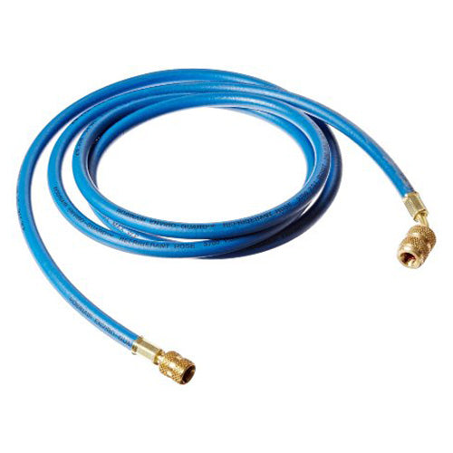 96' BLU ENVIRO-GUARD HOSE 45 FTG