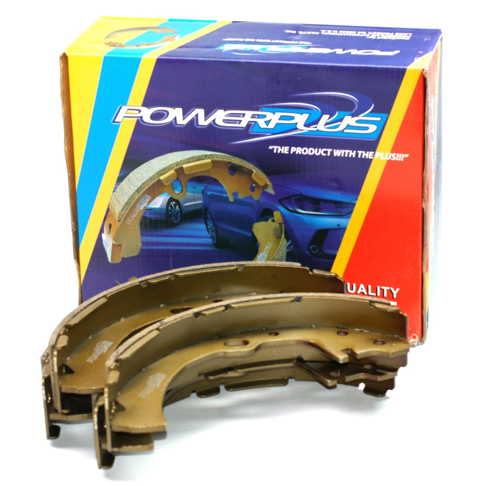 NEW PARK BRAKE SHOE