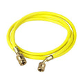 96' YEL ENVIRO-GUARD HOSE 45 FTG