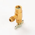 Bulkhead Fitting 12an Sprint Cell