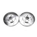 DFC 96-03 BMW 530i Rear GeoSPEC Coated Rotor