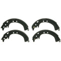 BONDED BRAKE SHOE