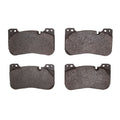 DFC 18-26 BMW X6 Front 4000 Hybridynamic Brake Pads