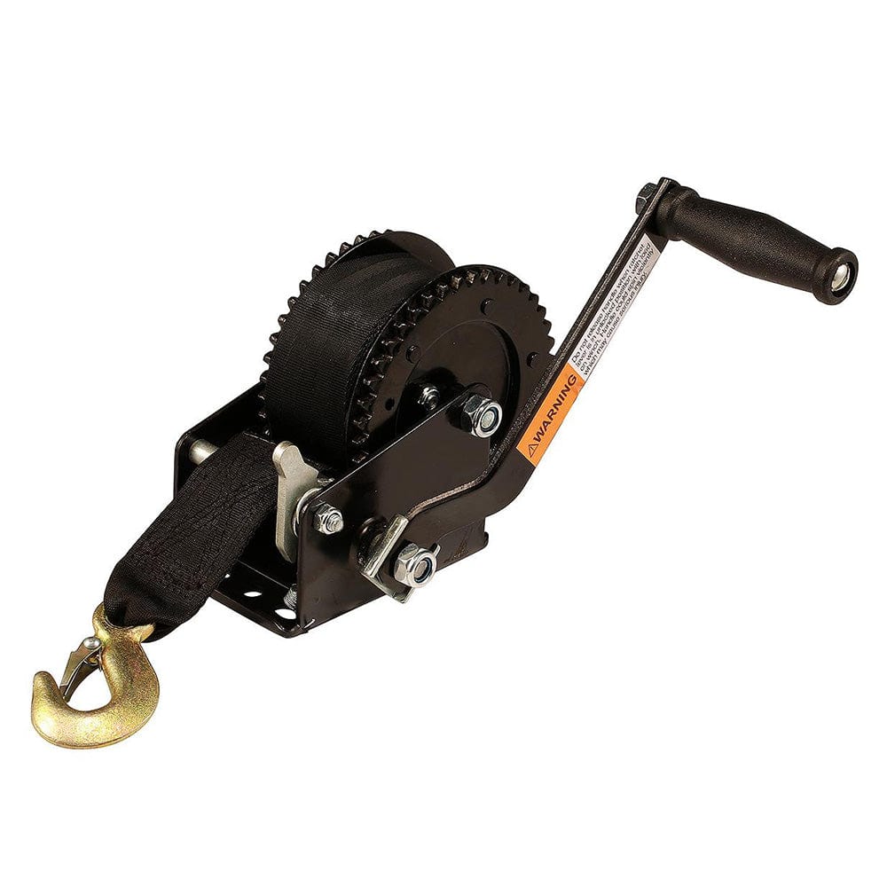 ATTWOOD MARI winch