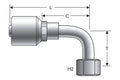 HYDRAULIC COUPLING - MEGACRIMP