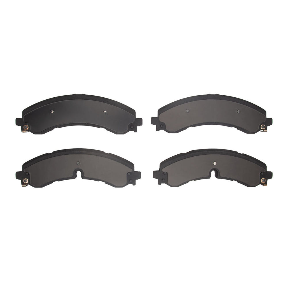 R1 2020-2025 Chevrolet Silverado 3500 HD Front/Rear R1 Ceramic Pads & Hardware Kit