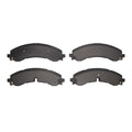 R1 2020-2025 Chevrolet Silverado 3500 HD Front/Rear R1 Ceramic Pads & Hardware Kit