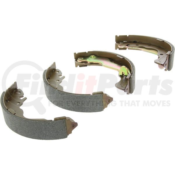 CENTRIC BRAKE SHOES